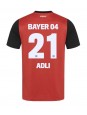 Bayer Leverkusen Amine Adli #21 Kotipaita 2024-25 Lyhythihainen